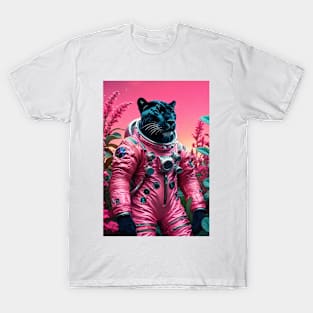 Galactic Panther T-Shirt